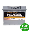 Hugel 65 Ah 640A 